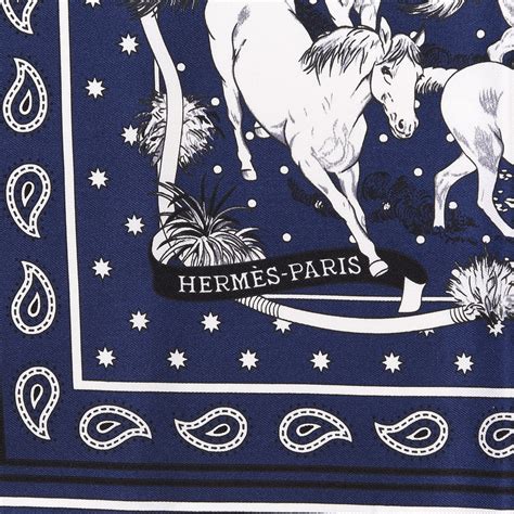 hermes silk up bandana